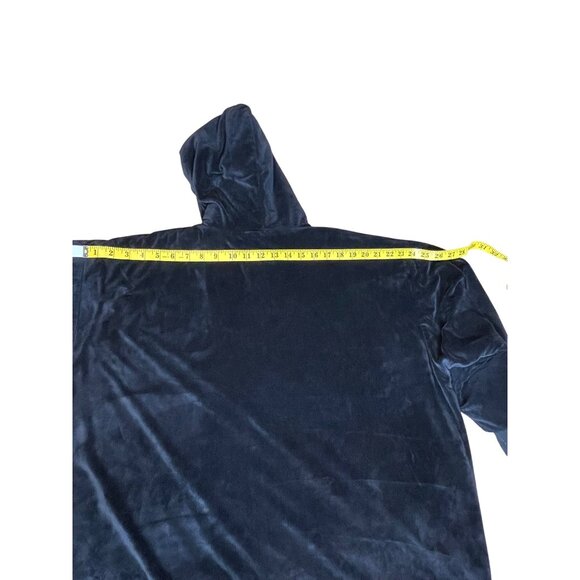 Texas A&M Logo Oversized Reversible Blanket Hoodie Size XL - Picture 8 of 8